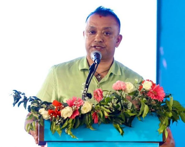 गगनको राजनीतिक प्रतिवेदनमा कांग्रेस रूपान्तरणको प्रस्ताव, पूर्वनिर्वाचन गठबन्धन नगर्ने