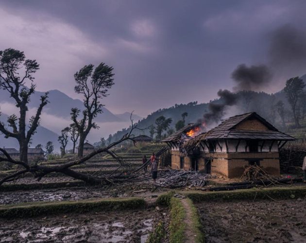 पछिल्लो २४ घण्टामा देशभर १९ वटा विपद्का घटना