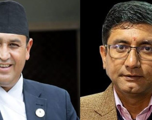 कांग्रेस सहमहामन्त्रीमा रामहरि खतिवडा र अजयबाबु शिवाकोटी निर्वाचित