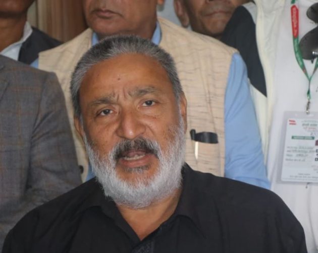 कांग्रेस सभापतिमा किशोरसिंह राठौरले उम्मेदवारी फिर्ता लिए, गगनको प्रस्तावलाई समर्थन