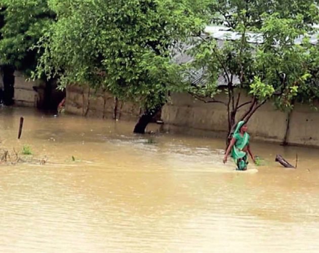 जलवायु परिवर्तनको उच्च जोखिममा मधेस