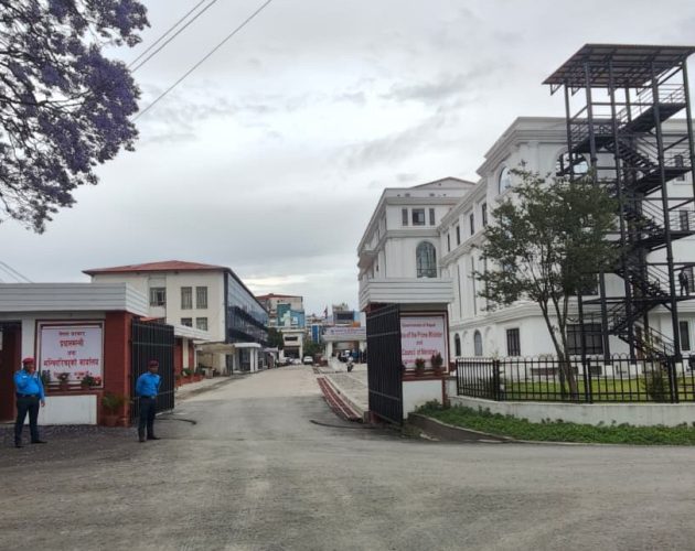 सरकारी वेबसाइट अझै ठप्प, एक हजारभन्दा बढी पहुँचबाहिर