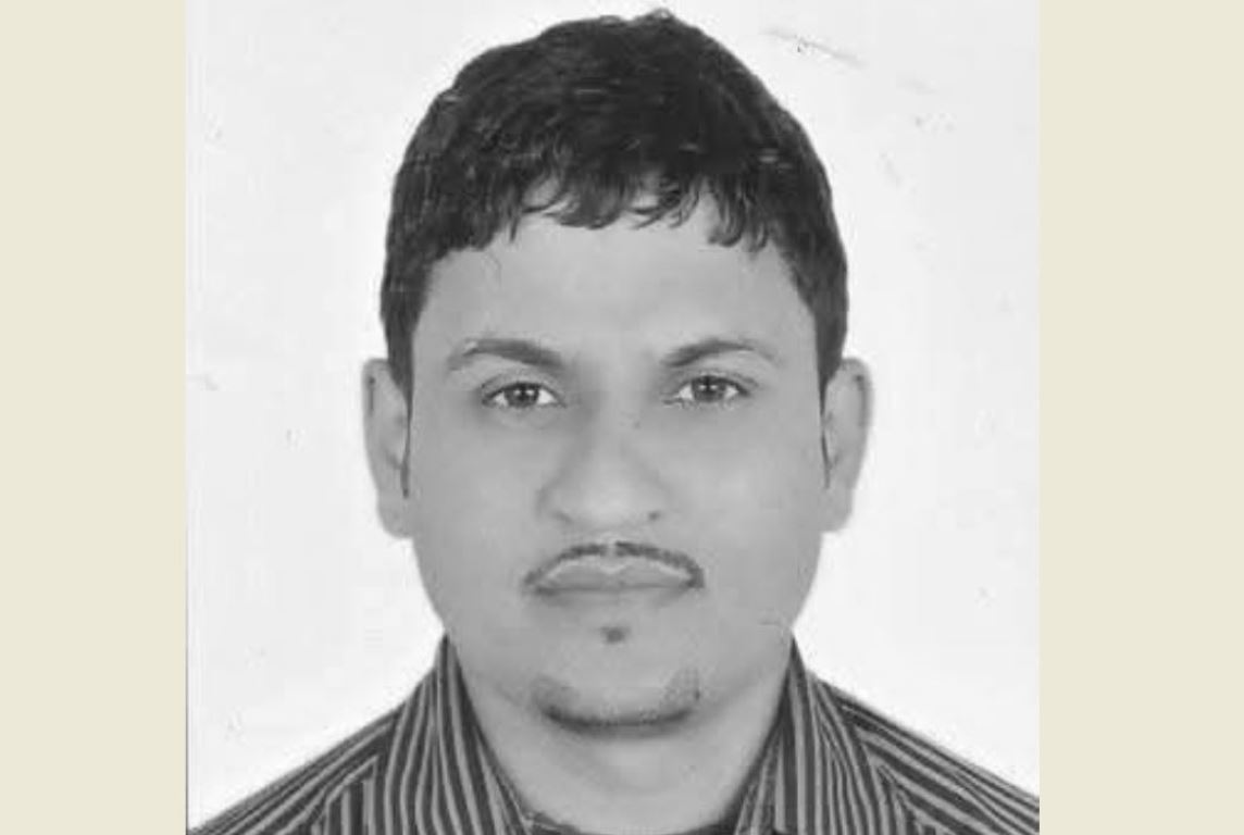 ट्रकको ठक्करबाट रुपन्देहीका पत्रकार पोषकान्त पोखरेलको मृत्यु 1 Online Bichar विकास, समृद्धी र सुशासनको पहरेदार