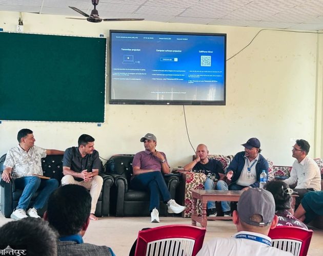 स्क्रब टाइफसबाट डेढ महिनाको अवधिमा ९ जनाको मृत्यु