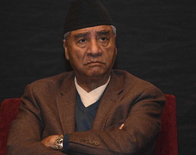 कांग्रेस इतर समूहको महाधिवेशन खुलामञ्चमा, मतदान राष्ट्रियसभा गृहमा