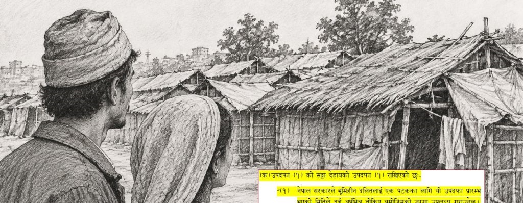 Online Bichar विकास, समृद्धी र सुशासनको पहरेदार