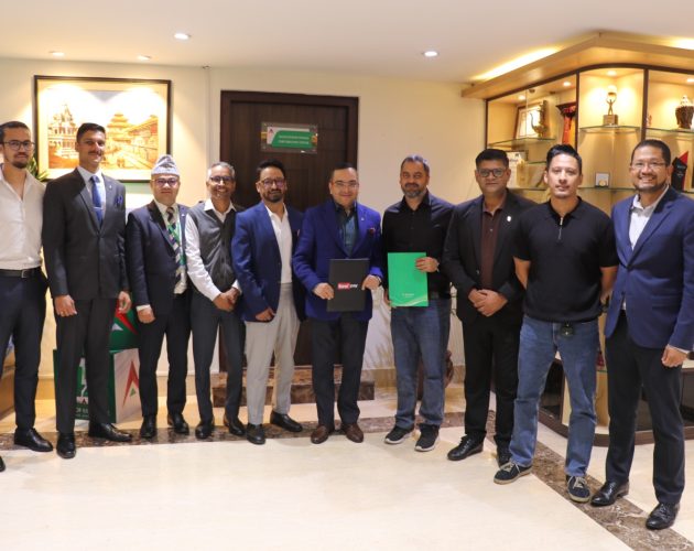 नबिल बैंकले ल्यायो ‘ नबिल भर्चुअल क्रेडिट कार्ड’, एनबैंक एपबाटै लिन सकिने