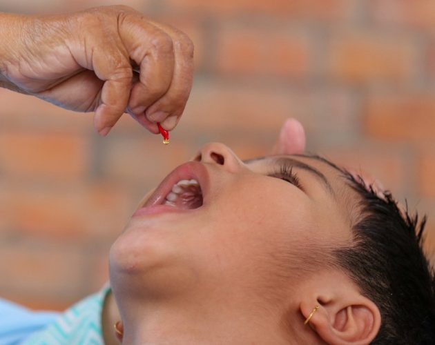 कात्तिक १७ र १८ गते २१ लाख बालबालिकालाई भिटामिन ‘ए’ खुवाइने