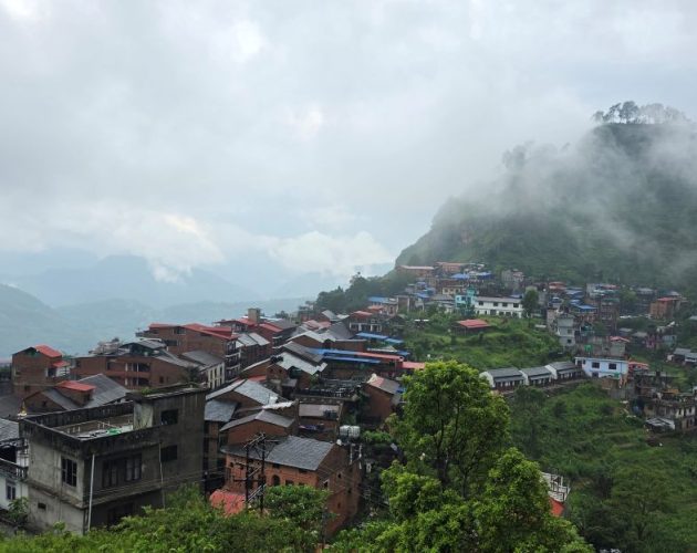 आज राति तीन प्रदेशका पहाडी भू-भागमा हल्का वर्षा र हिमपातको सम्भावना